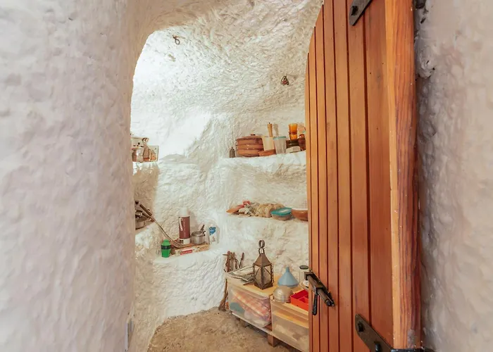 Cuevas La Solana * Gáldar