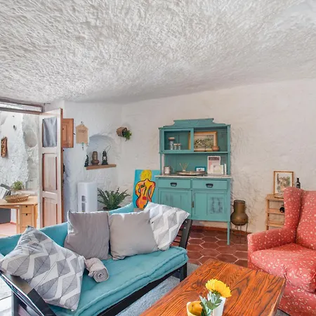 Cuevas La Solana منزل ريفي Gáldar