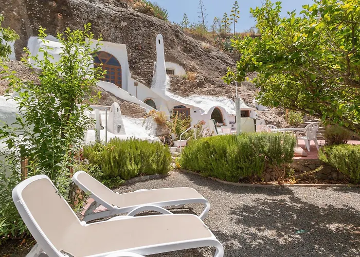 Cuevas La Solana Gáldar