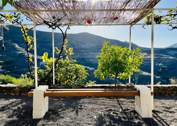 Cuevas La Solana Venkovský dům *